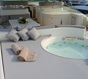 The 28m Yacht ONE O ONE