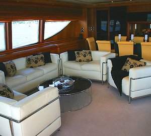 The 28m Yacht ONE O ONE