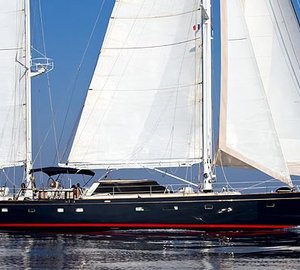 The 28m Yacht ORION