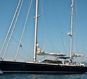 The 28m Yacht ORION