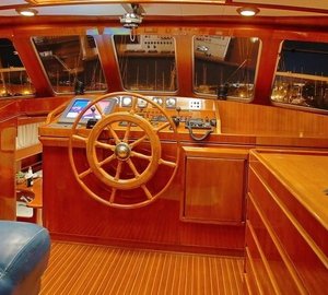 The 28m Yacht SEA SHUTTLE