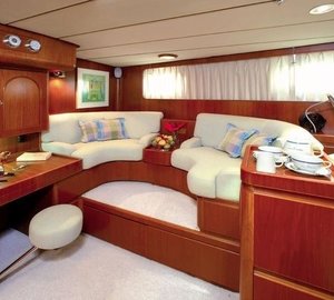 The 28m Yacht SEA SHUTTLE