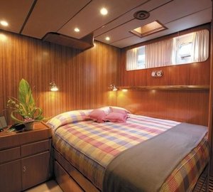 The 28m Yacht SEA SHUTTLE