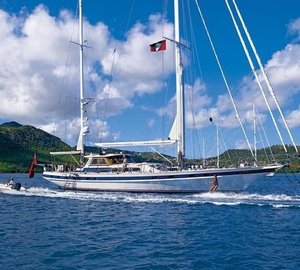 The 28m Yacht SEA SHUTTLE