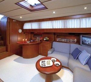 The 28m Yacht SEA SHUTTLE