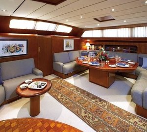 The 28m Yacht SEA SHUTTLE