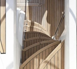 The 28m Yacht WINNING STREAK