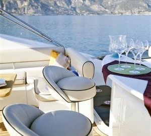 The 28m Yacht WINNING STREAK