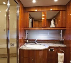 The 28m Yacht WINNING STREAK