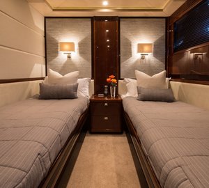 The 29m Yacht LIVERNANO