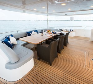 The 29m Yacht LIVERNANO