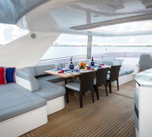 The 29m Yacht LIVERNANO