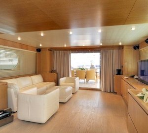 The 29m Yacht MASTIFF