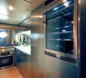 The 29m Yacht MASTIFF