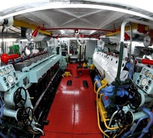 The 29m Yacht MASTIFF