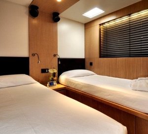 The 29m Yacht MASTIFF