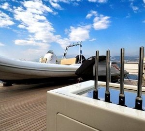 The 29m Yacht MASTIFF