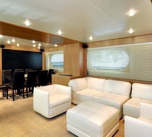 The 29m Yacht MASTIFF