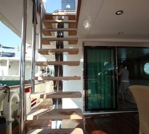 The 29m Yacht MASTIFF