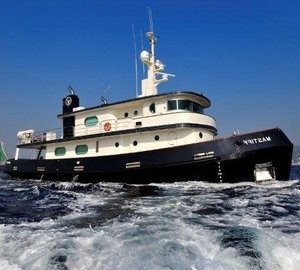 The 29m Yacht MASTIFF