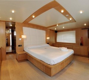 The 29m Yacht MASTIFF