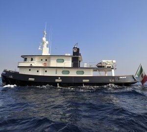The 29m Yacht MASTIFF