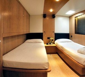 The 29m Yacht MASTIFF