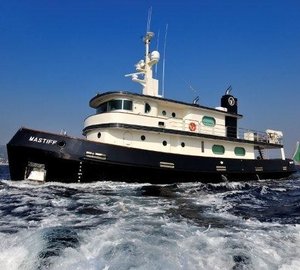 The 29m Yacht MASTIFF