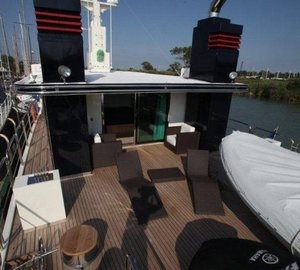 The 29m Yacht MASTIFF