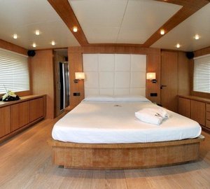 The 29m Yacht MASTIFF