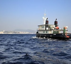 The 29m Yacht MASTIFF