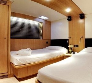 The 29m Yacht MASTIFF