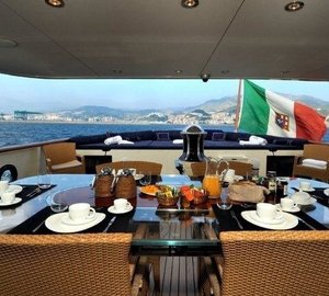 The 29m Yacht MASTIFF