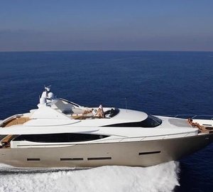 The 29m Yacht OZONE