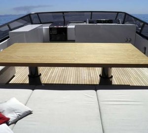 The 30m Yacht AURORA