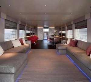 The 30m Yacht AURORA