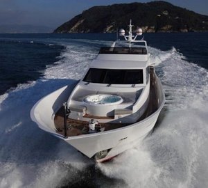 The 30m Yacht AURORA