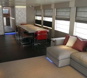 The 30m Yacht AURORA