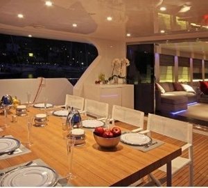 The 30m Yacht AURORA