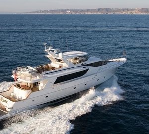 The 30m Yacht BESAME