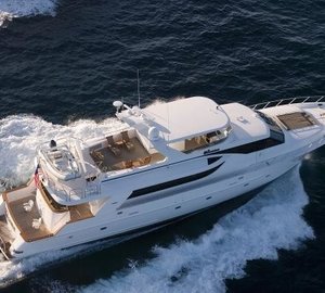 The 30m Yacht BESAME