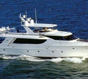 The 30m Yacht BESAME