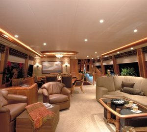 The 30m Yacht BESAME