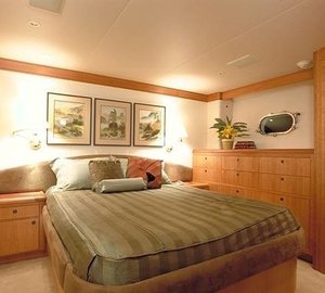 The 30m Yacht BESAME