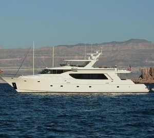 The 30m Yacht BESAME