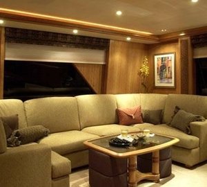 The 30m Yacht BESAME