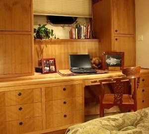 The 30m Yacht BESAME