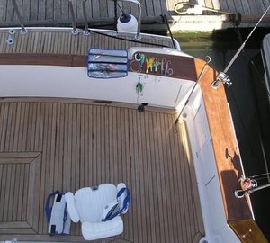 The 30m Yacht BESAME