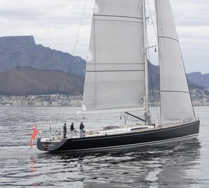 The 30m Yacht CAPE ARROW
