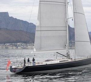 The 30m Yacht CAPE ARROW